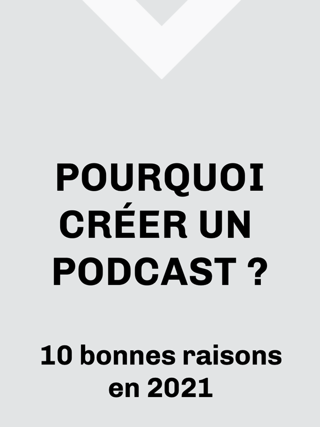 07/07/2021 — 10 raisons
