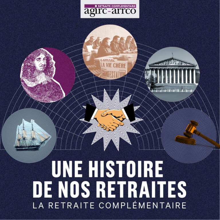 Une histoire de nos retraites