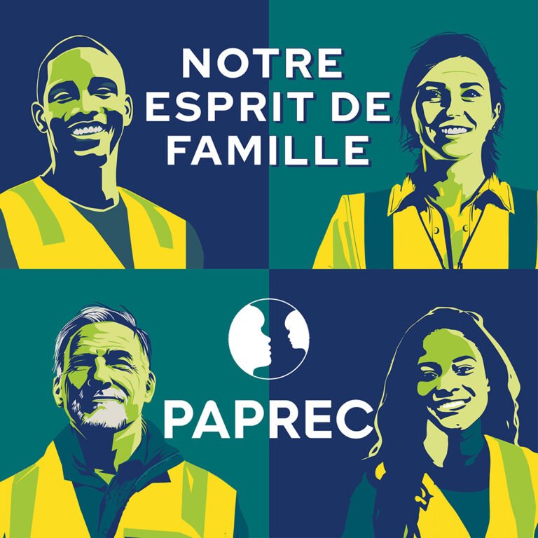 Notre esprit de famille